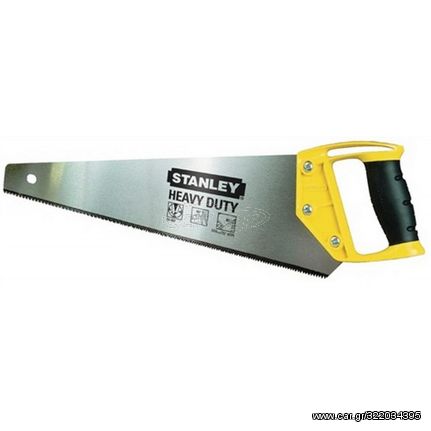 ΠΡΙΟΝΙ OPP ΓΕΝΙΚΗΣ ΧΡΗΣΗΣ 550mm/11TPI STANLEY 1-20-096