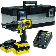 ΚΡΟΥΣΤΙΚΟ ΔΡΑΠΑΝΟΚΑΤΣΑΒΙΔΟ FATMAX 18V 4.0Ah LI-ION STANLEY  FMCK625M2G