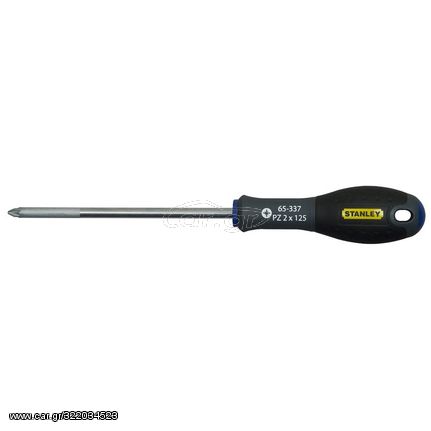 FatMax® ΚΑΤΣΑΒΙΔΙ POZIDRIV PZ2x125mm STANLEY 0-65-337