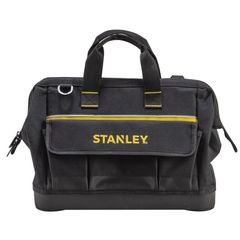 Stanley® ΤΣΑΝΤΑ ΕΡΓΑΛΕΙΩΝ ΜΕ ΑΝΟΙΧΤΗ ΠΡΟΣΒΑΣΗ ΕΛΕΥΘΕΡΗΣ ΣΤΑΣΗΣ  16" STANLEY 1-96-183