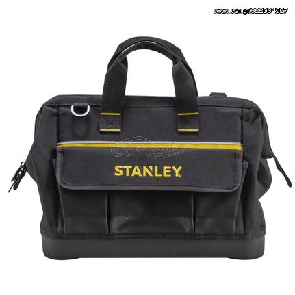 Stanley® ΤΣΑΝΤΑ ΕΡΓΑΛΕΙΩΝ ΜΕ ΑΝΟΙΧΤΗ ΠΡΟΣΒΑΣΗ ΕΛΕΥΘΕΡΗΣ ΣΤΑΣΗΣ  16" STANLEY 1-96-183