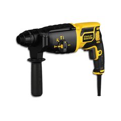 ΠΕΡΙΣΤΡΟΦΙΚΟ ΠΙΣΤΟΛΕΤΟ 750W 1.8 J SDS-PLUS STANLEY FME500K-QS