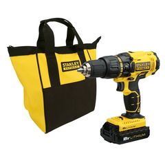 ΚΡΟΥΣΤΙΚΟ ΔΡΑΠΑΝΟΚΑΤΣΑΒΙΔΟ FATMAX 18V 1.3Ah LI-ION STANLEY FMC626C2S