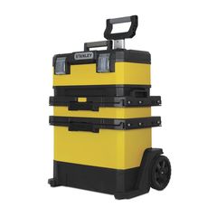 Stanley® ΜΕΤΑΛΛΙΚΟΣ ΠΛΑΣΤΙΚΟΣ ΚΙΝΗΤΟΣ ΕΡΓΑΛΕΙΟΦΟΡΟΣ STANLEY 1-95-621