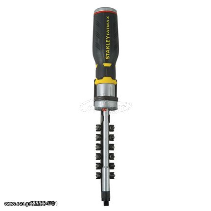 ΚΑΤΣΑΒΙΔΙ ΚΑΣΤΑΝΙΑΣ ME LED ΦΩΤΙΣΜΟ + 12 ΜΥΤΕΣ STANLEY FMHT0-62689