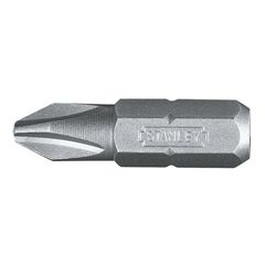 ΜΥΤΕΣ PHILLIPS 1/4" PH2x25mm 100 ΤΕΜΑΧΙΩΝ STANLEY 3-68-946