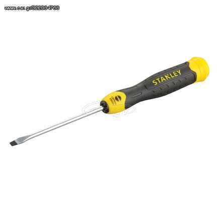 CushionGrip ΚΑΤΣΑΒΙΔΙ ΠΑΡΑΛΛΗΛΟ 3x150mm STANLEY 1-64-926