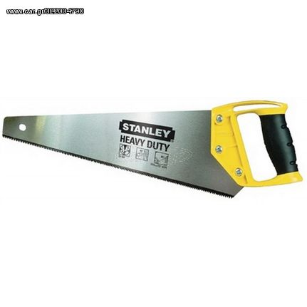 ΠΡΙΟΝΙ OPP ΓΕΝΙΚΗΣ ΧΡΗΣΗΣ 450mm/11TPI STANLEY 1-20-093