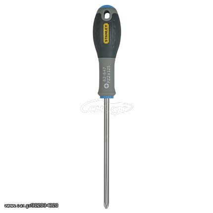 ΑΝΟΞΕΙΔΩΤΟ ΚΑΤΣΑΒΙΔΙ Pozi PZ1x100mm STANLEY FMHT0-62646