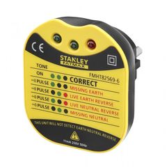 ΠΡΙΖΑ ΕΛΕΓΧΟΥ ΟΡΘΗΣ ΚΑΛΩΔΙΩΣΗΣ FATMAX STANLEY FMHT82569-6