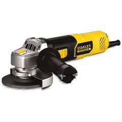 ΓΩΝΙΑΚΟΣ ΤΡΟΧΟΣ 115mm NVR 850W ΜΕ ΚΑΣΕΤΙΝΑ STANLEY FME821K-QS