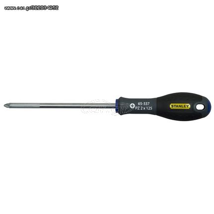 FatMax® ΚΑΤΣΑΒΙΔΙ POZIDRIV PZ1x100mm STANLEY 1-65-335