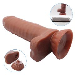 BAILE - Beautiful Maddox 7,3' Vibration Suction base-thumb-3