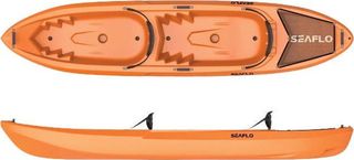 Seaflo SF-2003 SF2003.021C Πλαστικό Kayak Θαλάσσης 2 Ατόμων