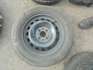 Ζαντολάστιχο (1 τεμ.) Hankook 175/65/R14 ** για LANCIA YPSILON (2006 - 2012) (843) *ΔΒ* | Kiparissis - The King Of Parts