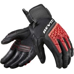 Γάντια Καλοκαιρινά Revit Sand 4 Black-Red
