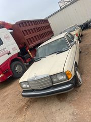 Mercedes-Benz 240 1981 Μόνο για αντίκα-thumb-4
