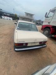 Mercedes-Benz 240 1981 Μόνο για αντίκα-thumb-11