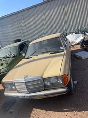 Mercedes-Benz 240 1981 Μόνο για αντίκα-thumb-2
