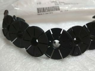 Κλίπς κάλυμμα μαρσπιέ (10) BMW E60 E61 E63 E64 -thumb-1