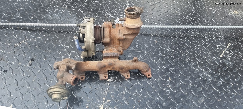 TURBO CITROEN JUMPY 2.0 HDI 
