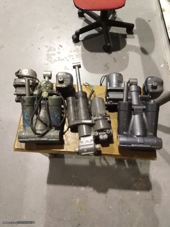 powertrim  yamaha honda evirude