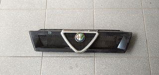 Μάσκα ψυγείων με σήμα, γνήσια μεταχειρισμένη, από Alfa Romeo 33 1990-1995