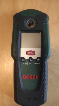 Ψηφιακός Ανιχνευτής 9V BOSCH PDO MULTI