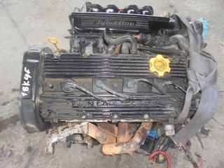 LAND  ROVER   FREE  LANDER  - '98'-07' - 18K4F -Κορμός (Μπλόκ) Μηχανής