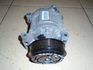 ΚΟΜΠΡΕΣΕΡ A/C  FIAT BRAVO /07-14   AΡΙΣΤΗ ΚΑΤΑΣΤΑΣΗ!!!ΑΠΟΣΤΟΛΗ ΣΕ ΟΛΗ ΤΗΝ ΕΛΛΑΔΑ!!!