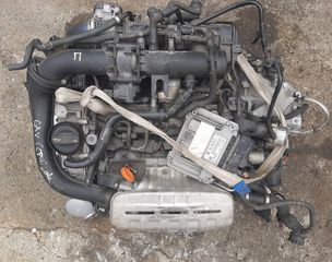 Κινητήρας CTH/CAV 1.4TSi 16v