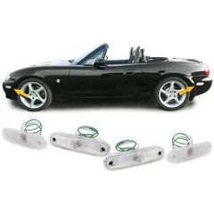 MAZDA MX5 MK1-MK2-MK2.5-MK3MK3.5  ΦΛΑΣ - ΠΛΑΙΝΑ ΦΩΤΑ ΠΡΟΦΥΛΑΚΤΗΡΑ - ΦΑΝΑΡΙΑ -thumb-6