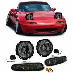 MAZDA MX5 MK1-MK2-MK2.5-MK3MK3.5  ΦΛΑΣ - ΠΛΑΙΝΑ ΦΩΤΑ ΠΡΟΦΥΛΑΚΤΗΡΑ - ΦΑΝΑΡΙΑ -thumb-14
