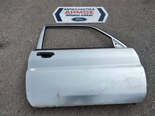 MITSUBISHI PININ '00-'07 3ΘΥΡΟ ΜΕΤΑΧΕΙΡΙΣΜΕΝΗ ΔΕΞΙΑ ΠΟΡΤΑ