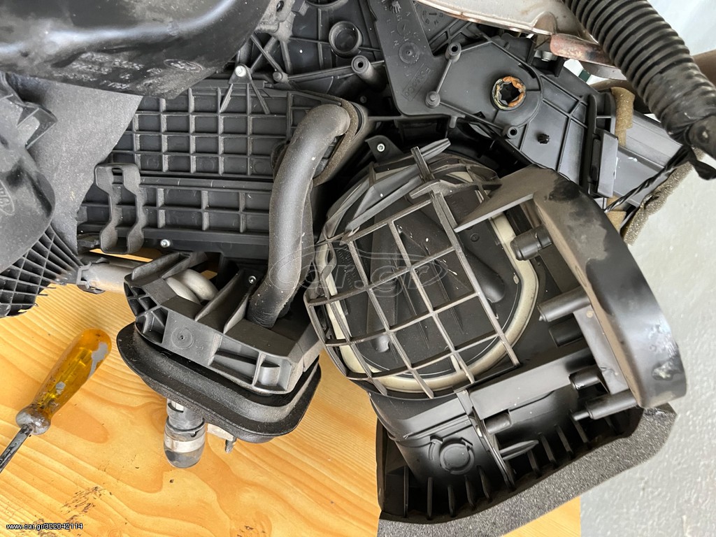 ΕΒΑΠΟΡΕΤΑ ΚΟΜΠΛΕ FORD TRANSIT CONNECT 2012-2016