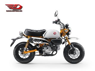 Honda Monkey 125 2026 Ζ125 + ΔΩΡΟ Ή ΑΤΟΚΟΣ ΔΙΑΚΑΝΟΝΙΣΜΟΣ