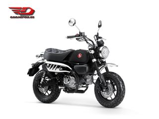 Honda Monkey 125 2026 Ζ125 + ΔΩΡΟ Ή ΑΤΟΚΟΣ ΔΙΑΚΑΝΟΝΙΣΜΟΣ-thumb-7