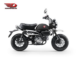Honda Monkey 125 2026 Ζ125 + ΔΩΡΟ Ή ΑΤΟΚΟΣ ΔΙΑΚΑΝΟΝΙΣΜΟΣ-thumb-8