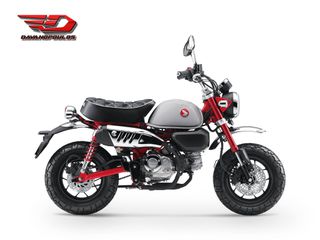 Honda Monkey 125 2026 Ζ125 + ΔΩΡΟ Ή ΑΤΟΚΟΣ ΔΙΑΚΑΝΟΝΙΣΜΟΣ-thumb-5