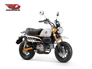 Honda Monkey 125 2026 Ζ125 + ΔΩΡΟ Ή ΑΤΟΚΟΣ ΔΙΑΚΑΝΟΝΙΣΜΟΣ-thumb-2