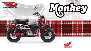 Honda Monkey 125 2026 Ζ125 + ΔΩΡΟ Ή ΑΤΟΚΟΣ ΔΙΑΚΑΝΟΝΙΣΜΟΣ-thumb-3