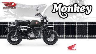 Honda Monkey 125 2026 Ζ125 + ΔΩΡΟ Ή ΑΤΟΚΟΣ ΔΙΑΚΑΝΟΝΙΣΜΟΣ-thumb-6
