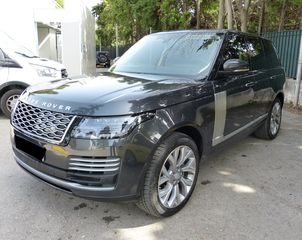 Land Rover Range Rover '19 LEASING autobiography