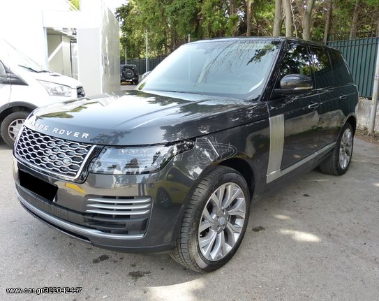 Land Rover Range Rover '19 LEASING autobiography