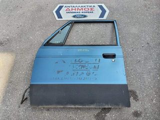 MITSUBISHI PAJERO '86-'92 ΜΕΤΑΧΕΙΡΙΣΜΕΝΗ ΑΡΙΣΤΕΡΗ ΠΟΡΤΑ 