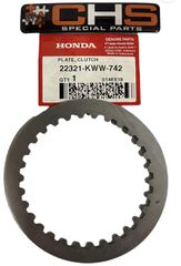 HONDA ΔΙΣΚΟΙ ΣΥΜΠΛΕΚΤΗ ΜΕΤΑΛΙΚΗ ASTREA NEW 110i-WAVE
