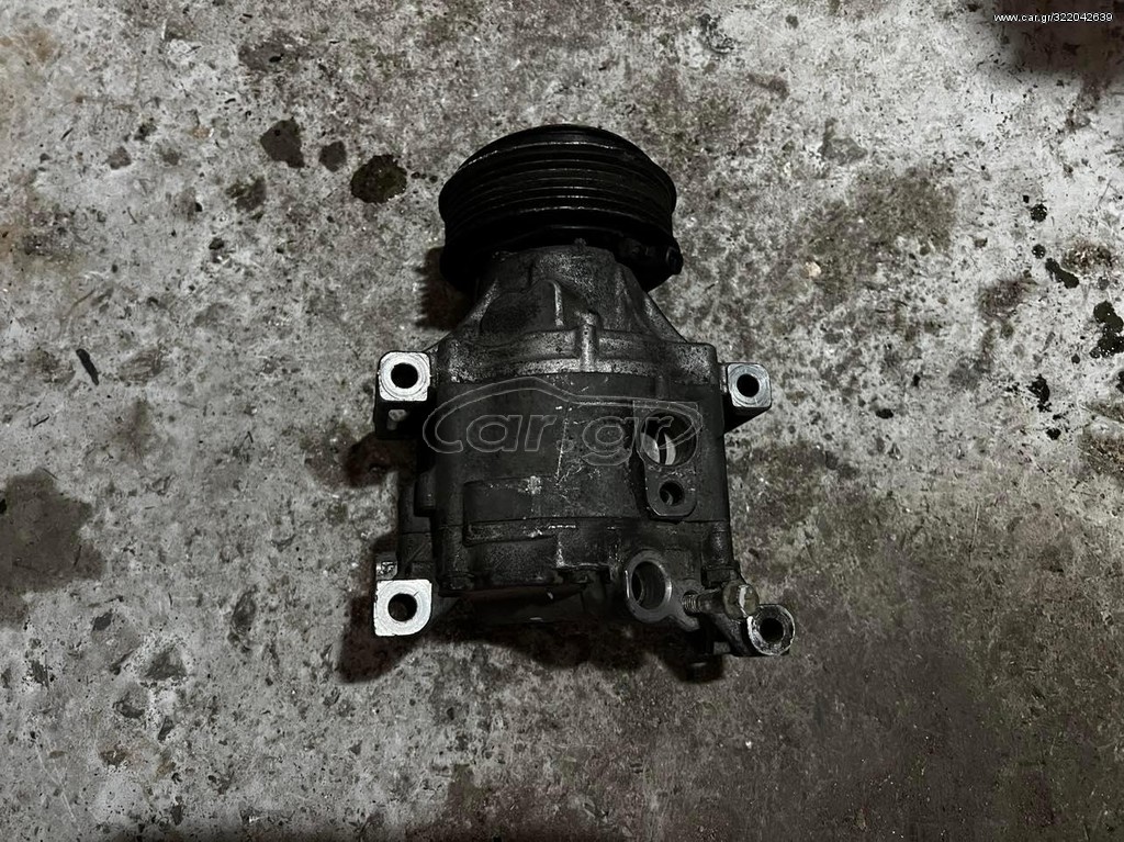 TOYOTA COROLLA 111 '00-'02 4ZZ ΚΟΜΠΡΕΣΕΡ A/C