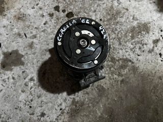 TOYOTA COROLLA 111 '00-'02 4ZZ ΚΟΜΠΡΕΣΕΡ A/C-thumb-2