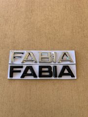 Καινούργιο σήμα FABIA