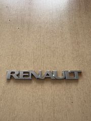 Καινούργιο σήμα RENAULT